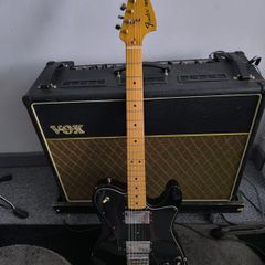 Fender classic series 72 telecaster deluxe