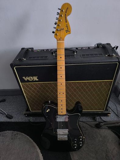 Fender classic series 72 telecaster deluxe