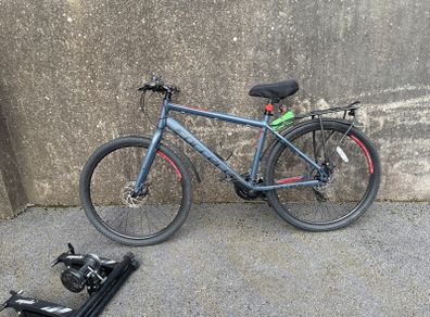 Bargain! As new Carrera Subway