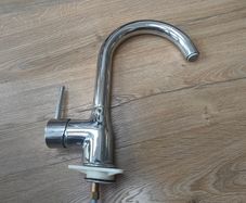Blanco Monobloc Kitchen Tap