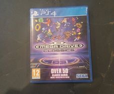 mega drive classics ps4