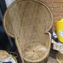 Peacock chair Image 3