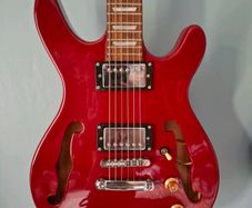 Electric guitar