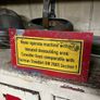 old sign Image 3