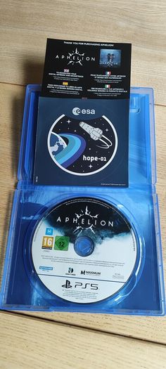 Aphelion PS5 Game