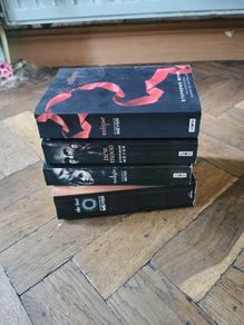 Stephenie Meyer books