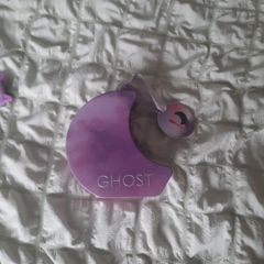 ghost deep night perfume and lip gloss