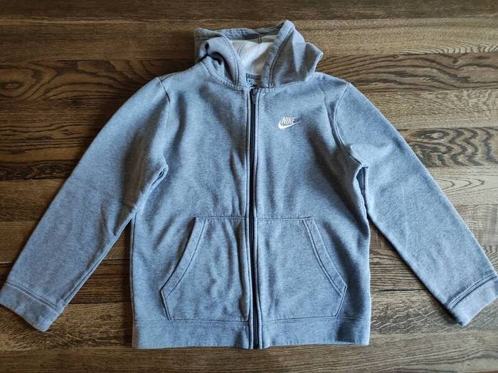 Nike Zipped Hoodie, 9-11 years