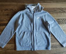 Nike Zipped Hoodie, 9-11 years