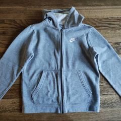 Nike Zipped Hoodie, 9-11 years