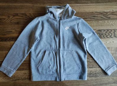 Nike Zipped Hoodie, 9-11 years