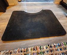 cat litter MAT