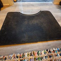 cat litter MAT