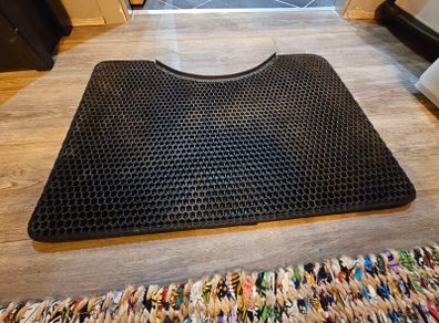 cat litter MAT