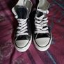 Snoopy and woodstock yoga high tops - size 37 Image 4