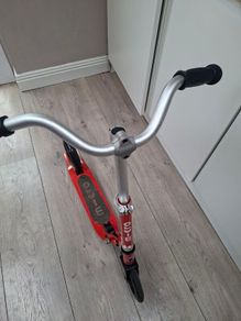 Micro scooter