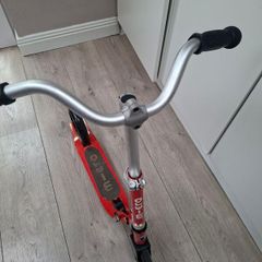 Micro scooter