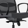 IKEA MARKUS office chair in Vissle dark grey, in good condition. Image 5