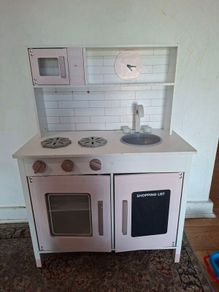 Kitchen Play Set