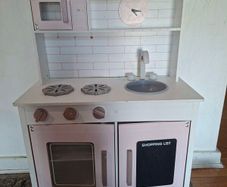 Kitchen Play Set