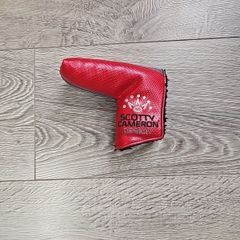 Scottie Cameron putter headcover