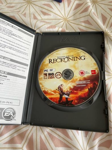 reckoning  pc game