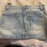 Ladies denim skirt Image 2