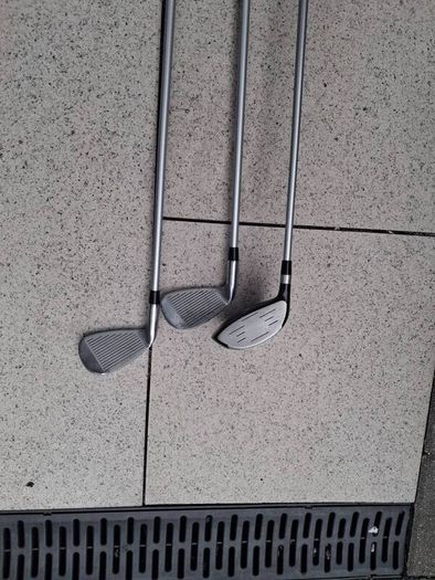 golf clubs