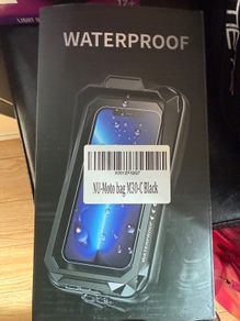 waterproof phone holder