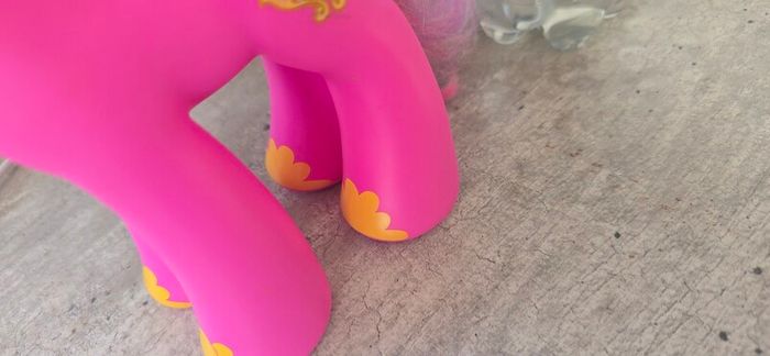 8 inch Princess Cadance Styling Large long Hair Brushable 2013 HTF MLP G4 My Little Pony