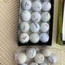 Two Dozen Used Golf Balls. Image 2
