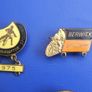 MOTORCYCLE SPEEDWAY (racing sports) - a selection of scarce vintage Speedway Supporters' badges (1930's to 1980's) Image 2