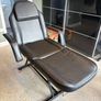 3-section salon facial bed and massage tattoo chair Image 4