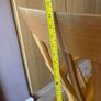 Wooden Rocking Chair Image 8