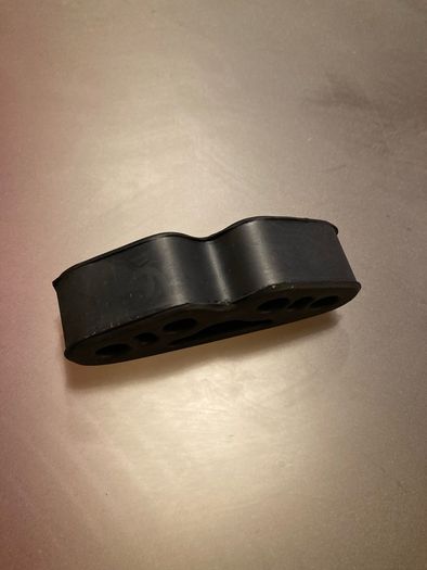 Rear Exhaust Rubber (Fiat Punto 176)