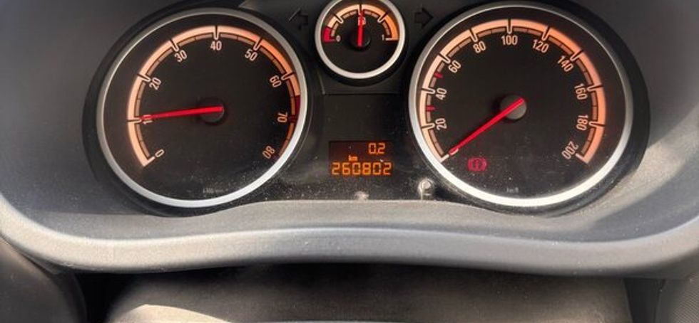 Opel corsa