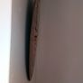 home made brass time clock Image 4