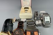 Watches job lot
