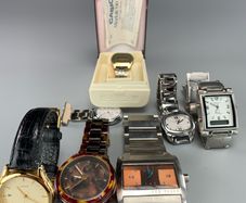 Watches job lot