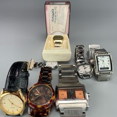Watches job lot