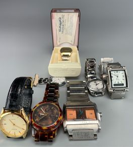 Watches job lot