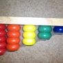 Wooden abacus Image 2