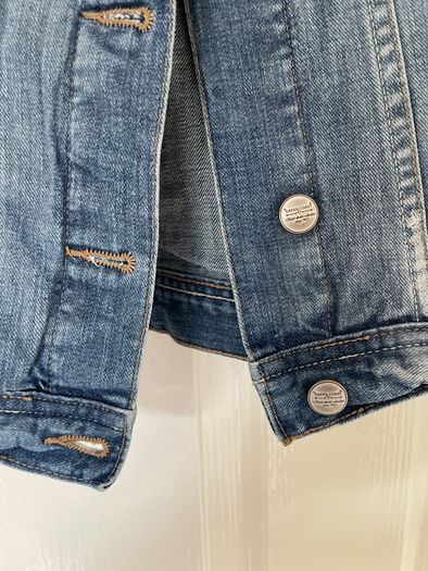 Denim Jacket Size 12