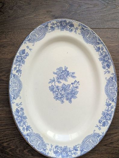 Decorative plate