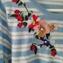 Yumi Embroidered Cardigan Size 8 Image 4