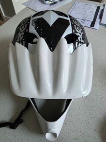 Bicycle helmet