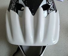 Bicycle helmet