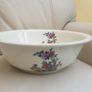 Large Vintage Wash Bowl Image 3