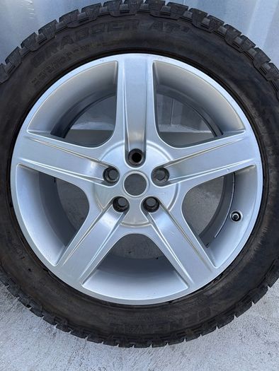 Genuine Land Rover Defender Sport 20" Alloy Wheels - New Tyres