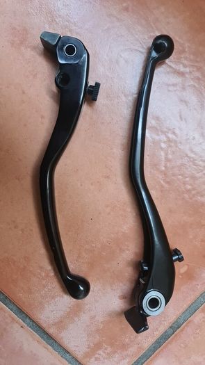 KTM Superduke 1290R clutch and brake levers/ Magura HC1